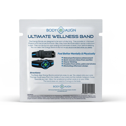 Ultimate Wellness Band - USA Med Bed